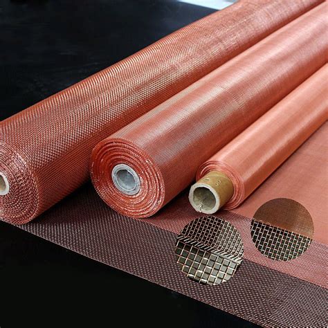 copper metal mesh fabric buy|copper woven wire mesh.